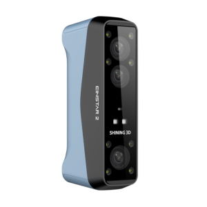 Escáner 3D Shining3D Einstar 2 – Escaneo 3D Portátil de Alta Precisión