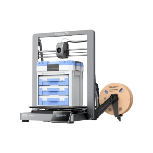 Creality Ender-3 V3 Plus – Gran Volumen y Rendimiento Mejorado