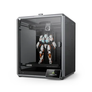 Creality K1 Max – Alta Velocidad y Gran Volumen de Impresión